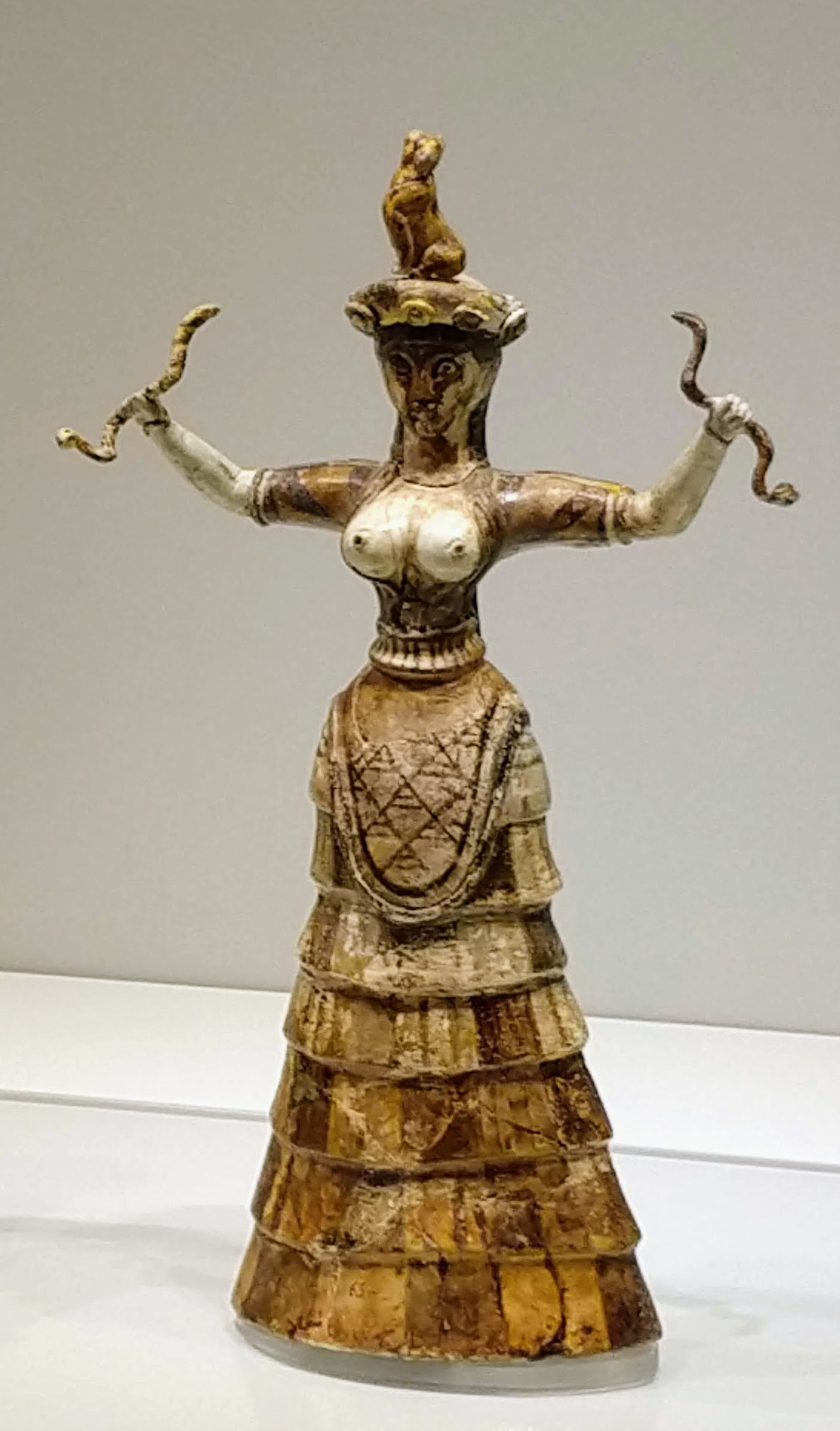 Snake Priestess